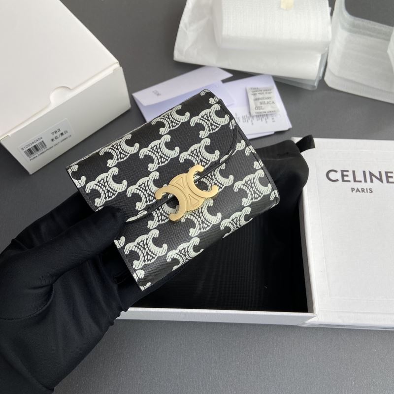 Celine Wallets Purse